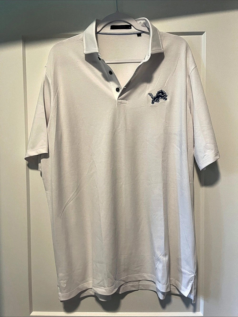 Greyson x Detroit Lions Polo Detroit Lions Polo Shirt Size XL